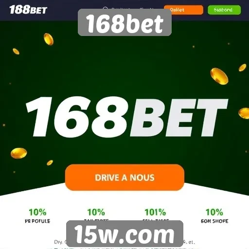 Ofertas de bônus e promoções na 168bet