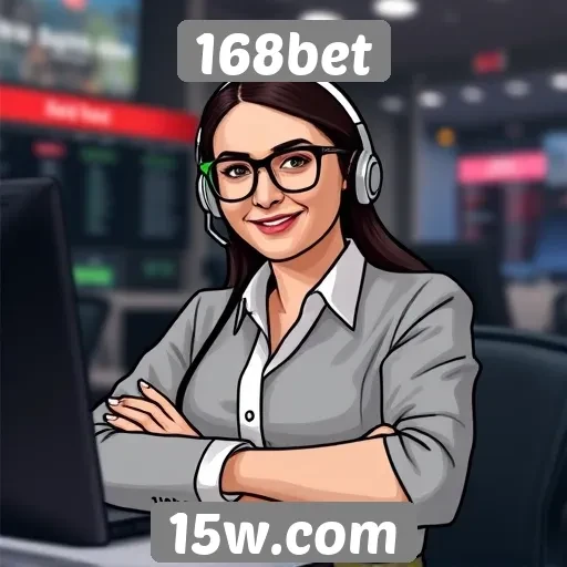 Atendimento ao cliente do site 168bet