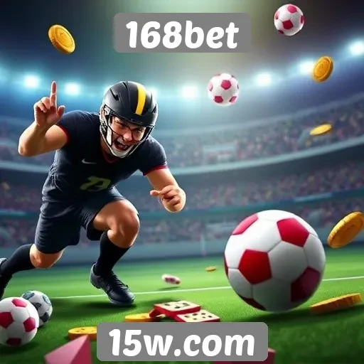 Explorando a variedade de jogos disponíveis no 168bet